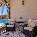 Villa Beachfront Costa Torrox