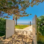 Beachfront Costa Villa