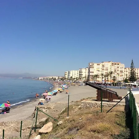 Beachfront Costa Torrox