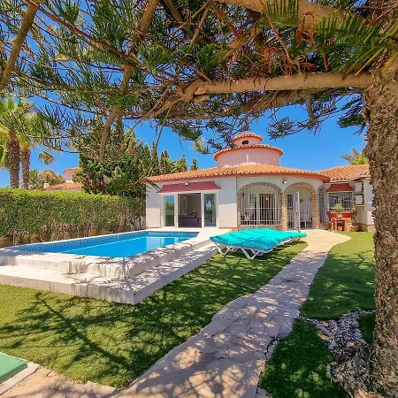 Beachfront Costa Torrox