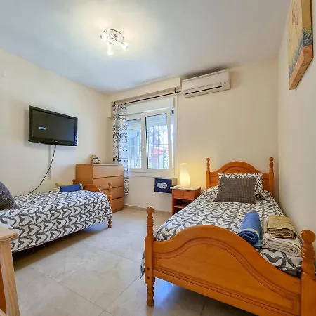 Villa Beachfront Costa *