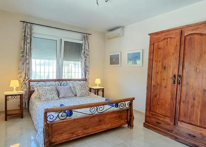 Beachfront Costa Βίλα Torrox