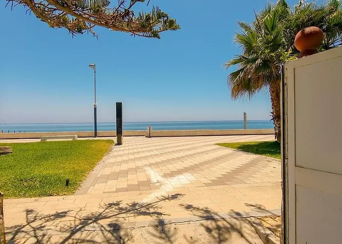 Beachfront Costa Βίλα Torrox