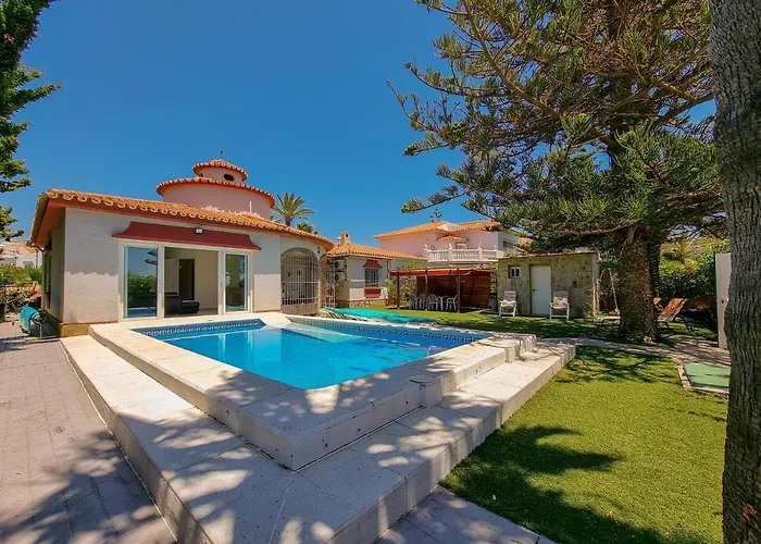 Beachfront Costa Βίλα *