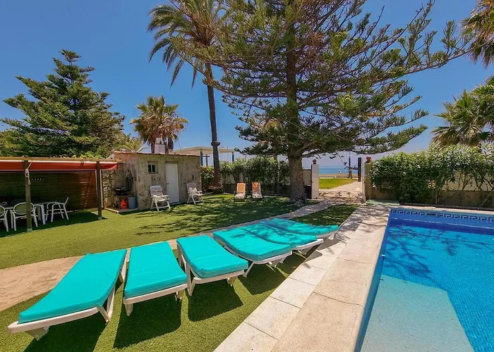 Beachfront Costa