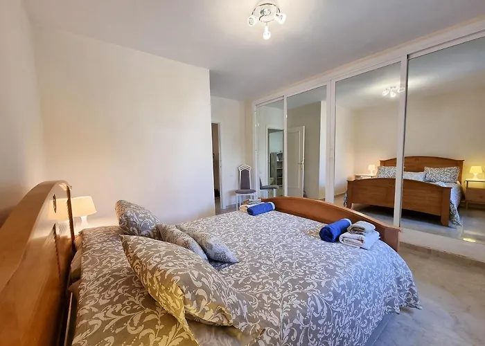 Beachfront Costa Βίλα Torrox