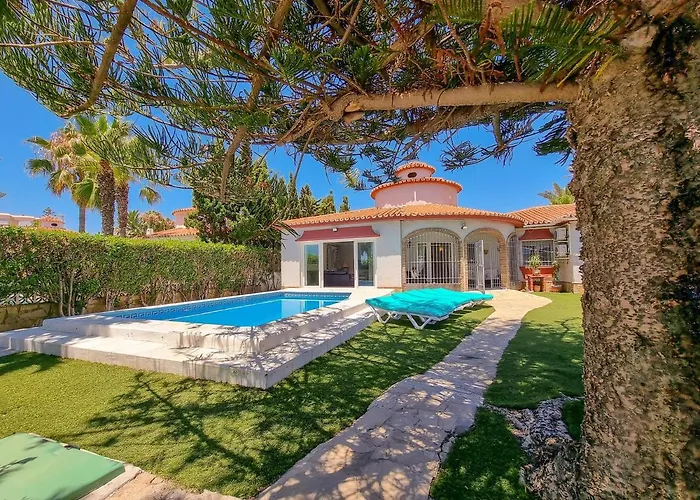 Beachfront Costa Torrox