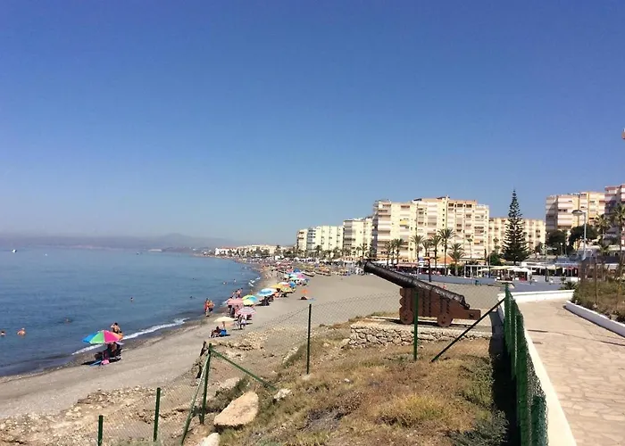 Beachfront Costa Torrox